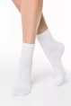 Носки жен,21с-107сп,000(белый,бел,,), (23)