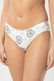 Трусы жен,s4828,s4828/34(молочный с рис.488,молоч,-,Львы на молочном №488), (42)