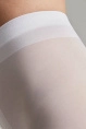 Колготки жен,8с-46сп,tango40(bianco,бел,,полупрозрачные без шортиков), (2)