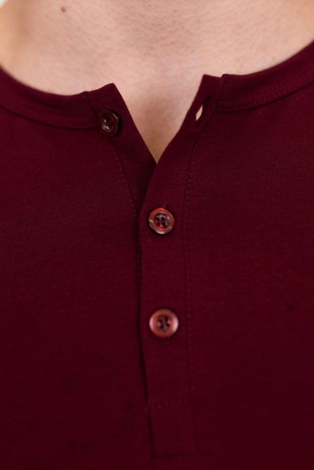 Джемпер муж,268101,5с5015(гранат,бордо,,), (48-170,176)