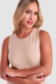 Майка жен,s6120,s6120(бежевый,беж,,), (42-170)