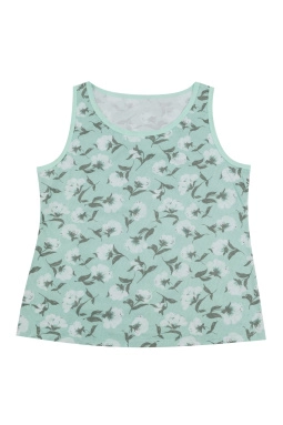 Майка жен,в106354,-(св.зеленый аромат весны,зел-св,,), (62-170,176)