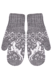 Варежки дев.