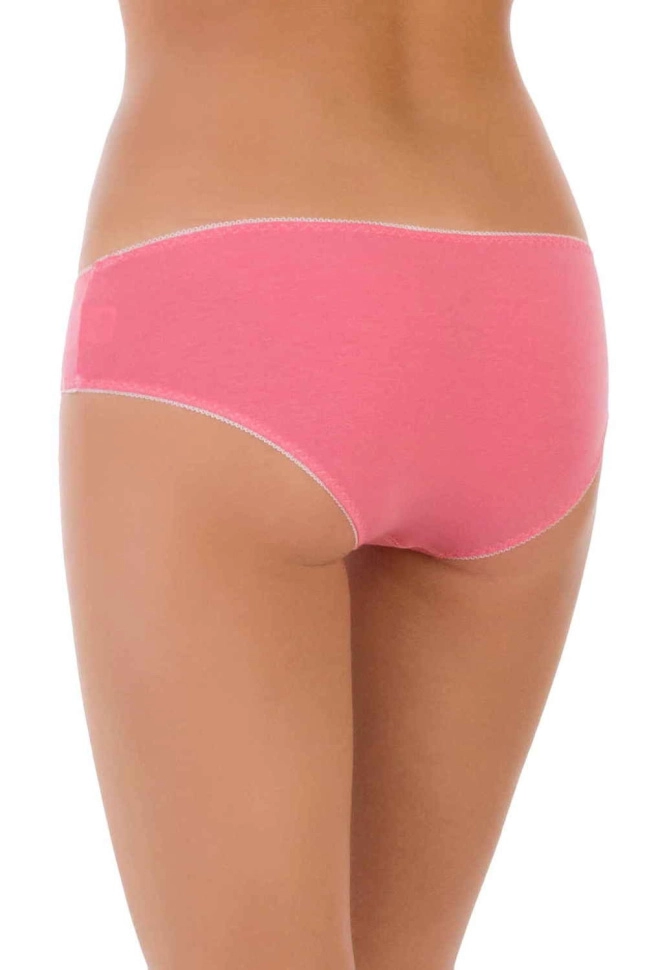 Трусы жен,s4828,s4828/5(ярко-розовый,роз,-,), (42)