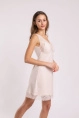 Сорочка ноч жен,s8150,s8150/11(светло-бежевый 210 гр,беж,,), (42-164)