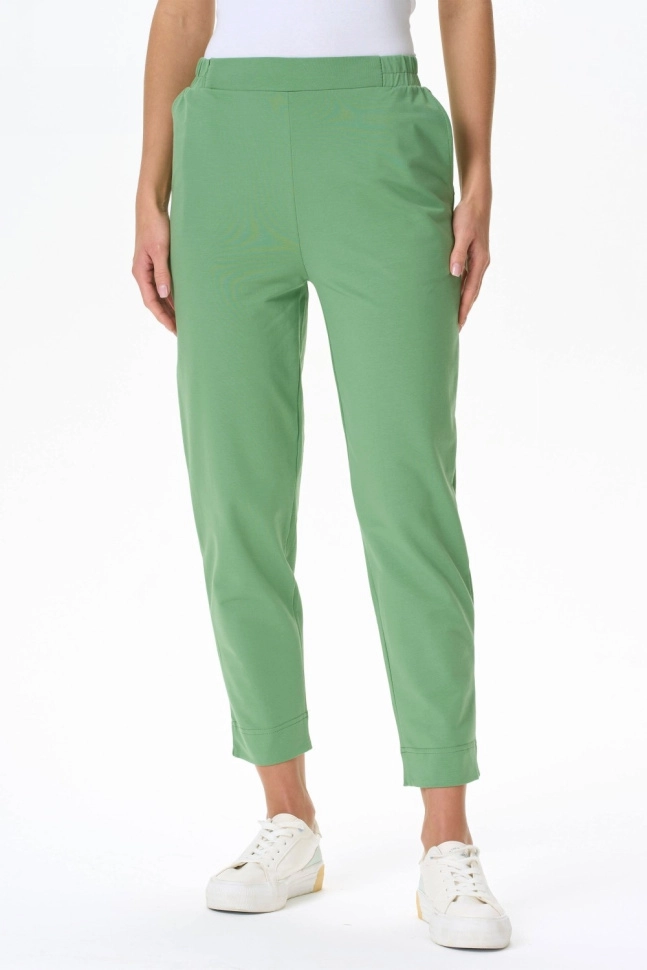 Брюки жен,b0450,b0450-o72(оливковый,зел,,), (46-164)