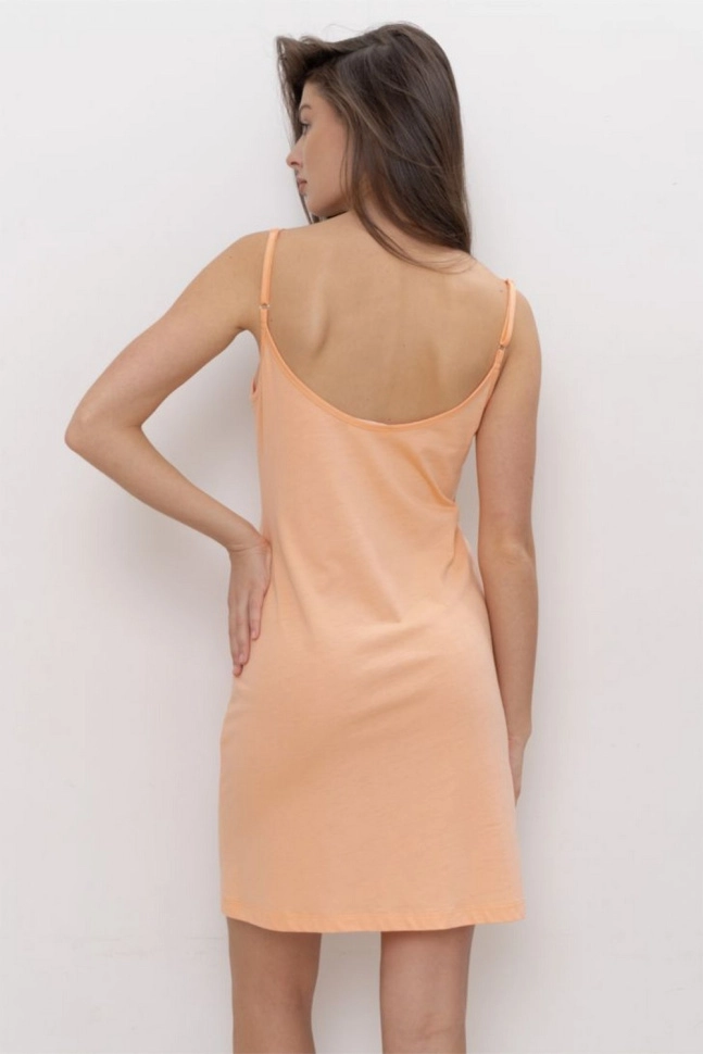 Сорочка ноч жен,60220,1s-432.1345(манго,персик,,пальма), (42-170)