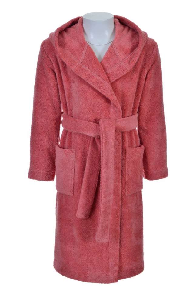 Халат дев,75078,2h-116(терракотовый,терра,,), (36-146)