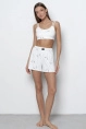 Шорты жен,45109,1h-027m(бело-серый,молоч,,зайчики), (46-170)