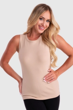 Майка жен,s6120,s6120(бежевый,беж,,), (42-170)