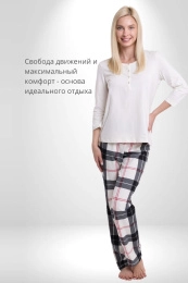 Пижама жен.