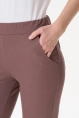 Брюки жен,b0202,b0202-o49.3f10(сливовый,бордо,,), (46-164)