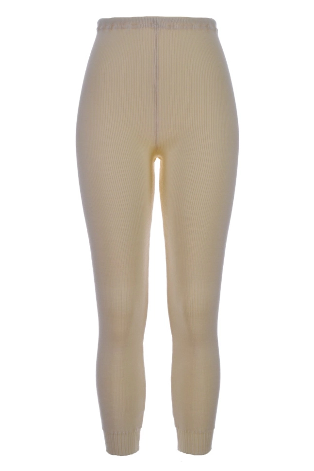 Рейтузы жен,РБ000232ж,-(натуральный GREGGIO 765 ASCONA 26/2,молоч,,меринос спецзаказ), (44-48-170)