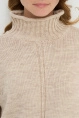 Джемпер жен,5242-41394,-(св.бежевый,бежмел,,), (46-48-158,164)