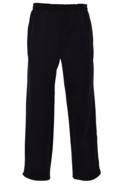 Брюки муж,а1047,а104704(,чер,,начёс), (44-46-164)