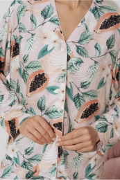 Пижама жен.