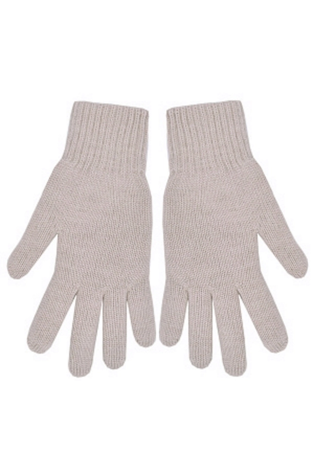 Перчатки жен,а41101,а41101-20(натуральный,бежмел,,меринос), (18)