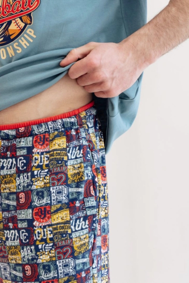 Брюки муж,50077,1h-079(темно-синий,син-т,,лига чемпионов), (50-170,176)