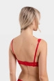 Бюстье жен,s1037,s1037/28(красный,красн,,), (42-170)