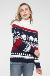 Джемпер жен.