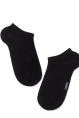 Носки жен,20с-96сп,000(черный,чер,,), (23-25)