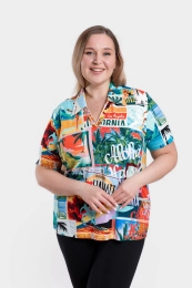 Джемпер жен.