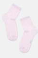 Носки жен,24с-11сп,599(светло-розовый,роз-св,,), (23-25)