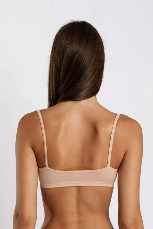 Бюстье жен,s1017,s1017/31,s1017/23(телесный,беж,,2-х сл), (42-164)