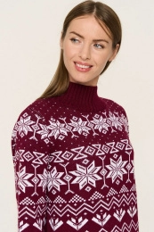 Джемпер жен.