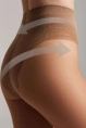Колготки жен,8с-73сп,style20(натуральный,беж,,утягивающие трусики), (3)