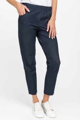 Брюки жен,b2181,b2181-o59.0v00(тёмно-синий,синмел,,), (44-164)