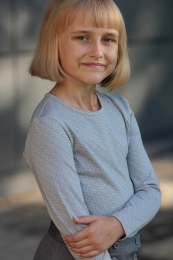 Джемпер дев.