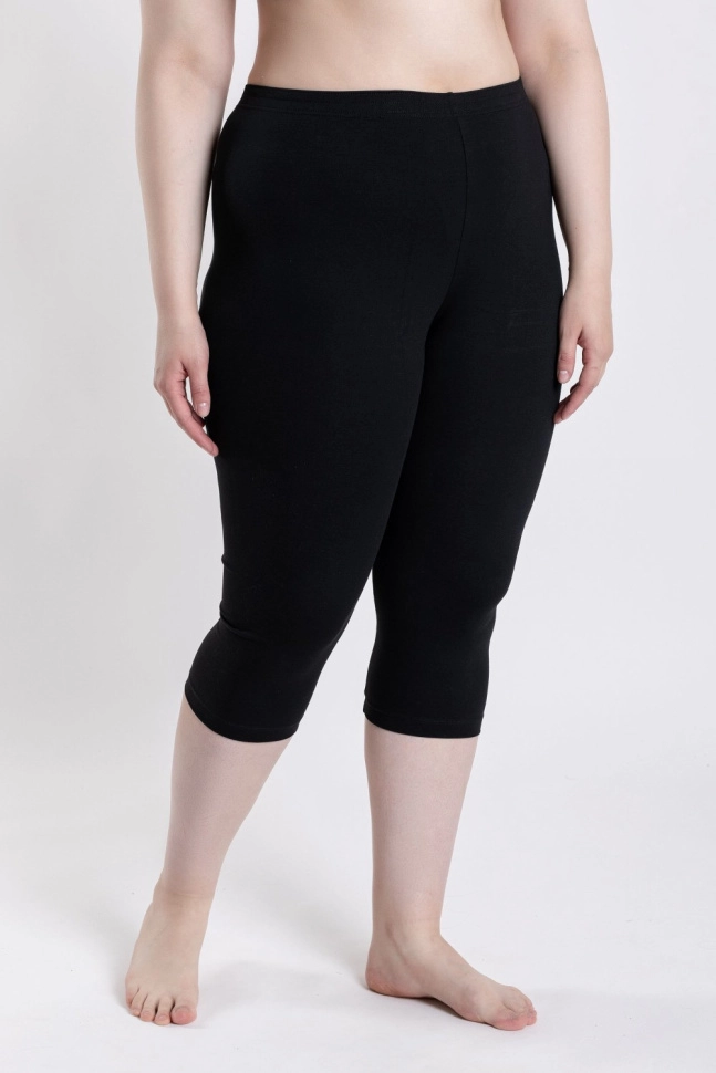 Бриджи жен,s6657,s6657/82,s6657/74,s6657/72,s6657/70,s6657/68,s6657/63(чёрный 210 гр.,чер,,), (42-170)