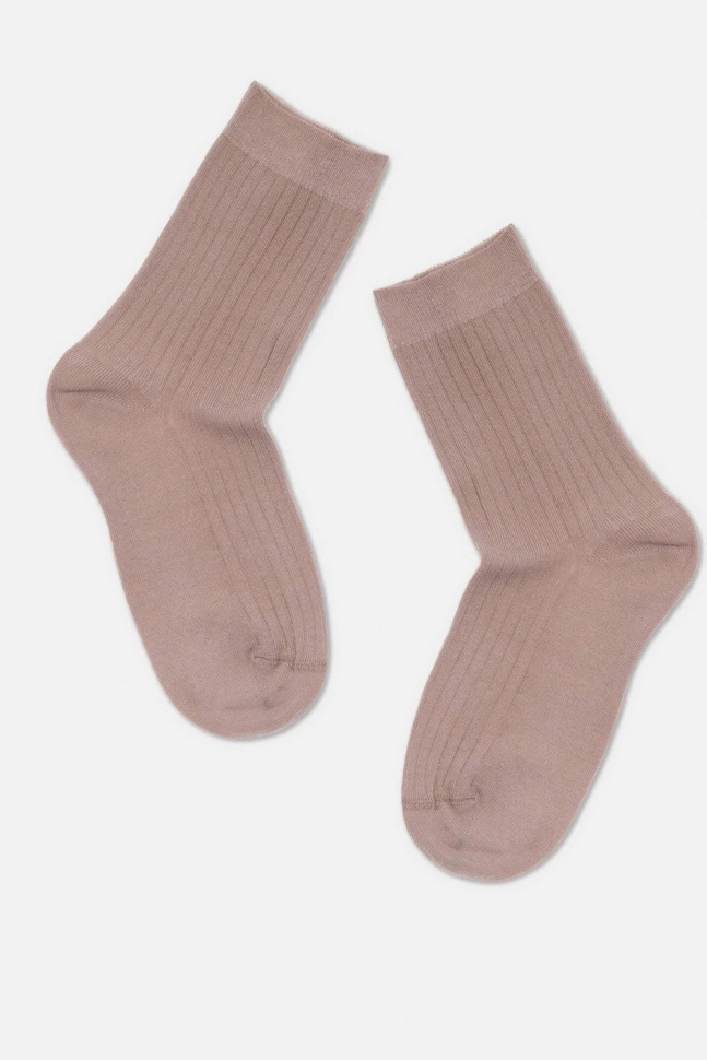 Носки жен,б1156,585(капучино,беж,,), (23)