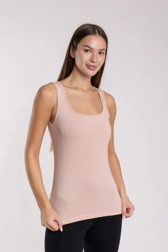 Майка жен,s6147,s6247,s6147/21,s6147/13,s6147/97,s6247/49,s6247/40(серебристый пион,беж,,), (42-164)