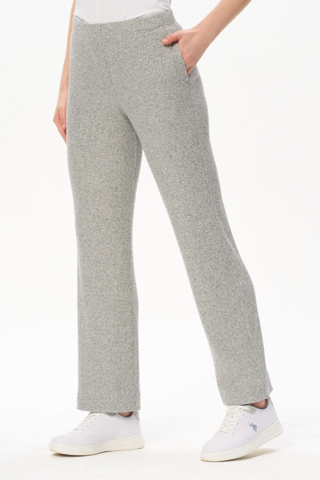 Брюки жен,b4613,b4613-m90.4f06(серый,сермел,,), (44-164)