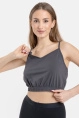 Майка жен,s6076,s6076/1(тёмно-серый,сер-т,,), (42-170)