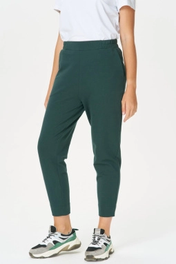 Брюки жен,b0457,b0457-o79(тёмно-зелёный,зел-т,,), (56-164)