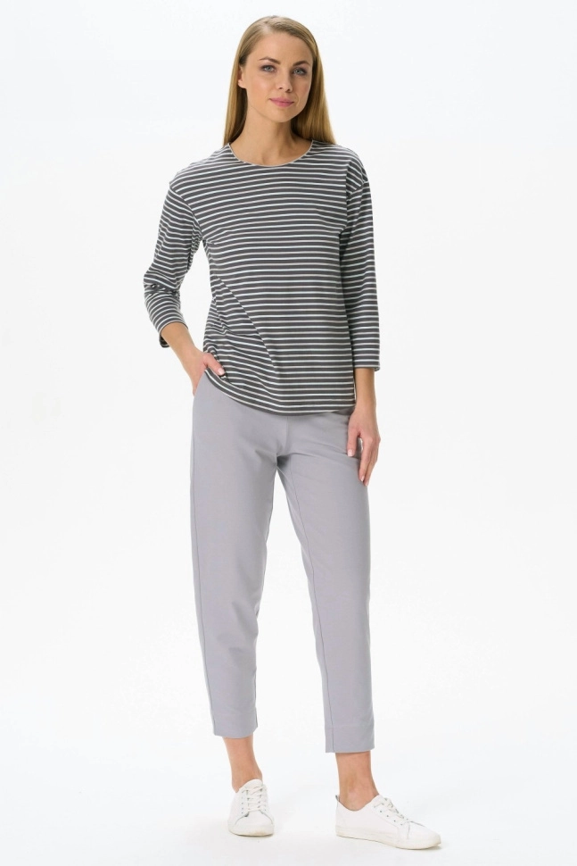 Брюки жен,b0453,b0453-o90.3s08(серый,сер,,), (46-164)