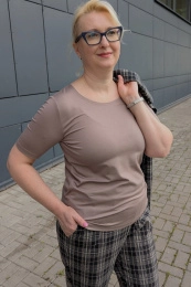 Джемпер жен.