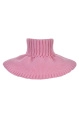 Шарф горло дев,6013-16,-(детский розовый BABY PINK 4E2319 ALICE 28/2,роз-св,,меринос спецзаказ), (26-86,92)