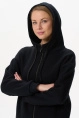 Куртка жен,f1075,f1075-o99.3f04(чёрный,чер,,), (44-164)