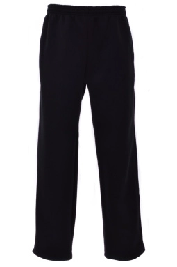 Брюки муж,а1047,а104702(,чер,,начёс), (44-46-164)