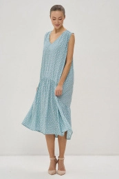 Платье жен.