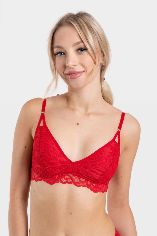 Бюстье жен,s1085,s1085/16(красный,красн,,), (46-170)