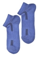 Носки муж,б2313,007(джинс,син,-,чер сетка), (25)