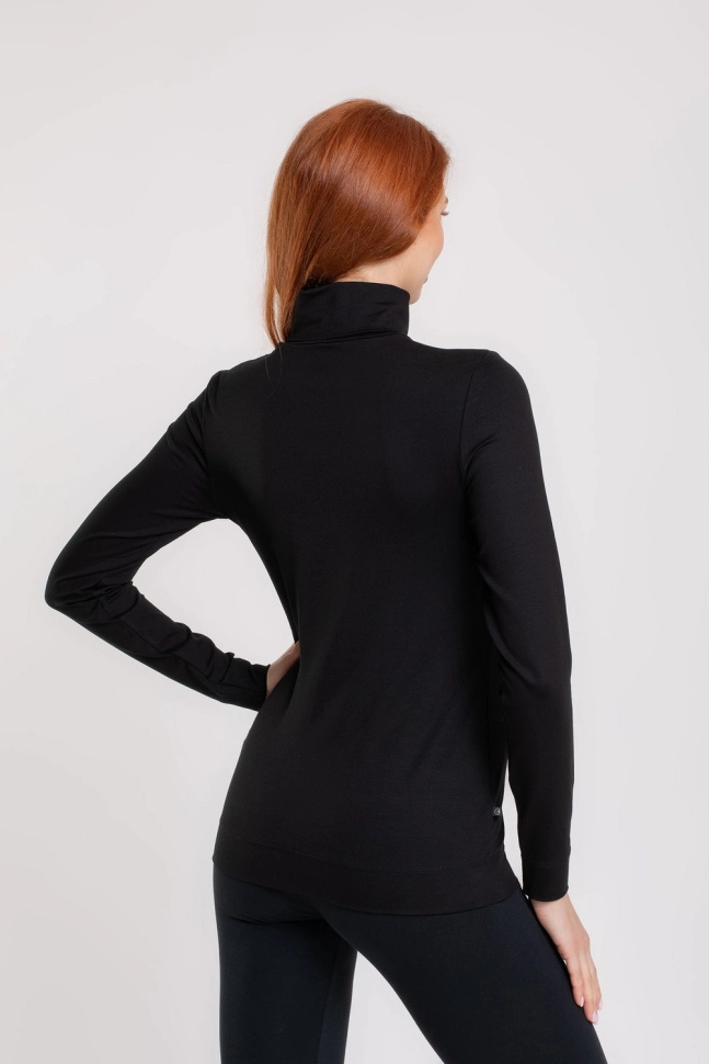 Джемпер жен,s9145,s9145/20(чёрный,чер,,), (46-170,176)