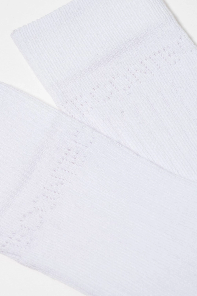 Носки жен,22с-27сп,624(белый,бел,,), (23-25)