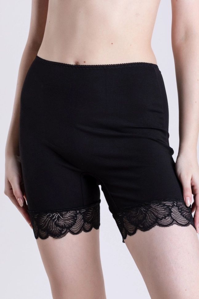 Панталоны жен,s4805,s4805/50(чёрный,чер,,), (50-170)