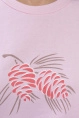 Пижама жен,р223305,-(св.розовый+шишечный,роз,,), (48-170,176)